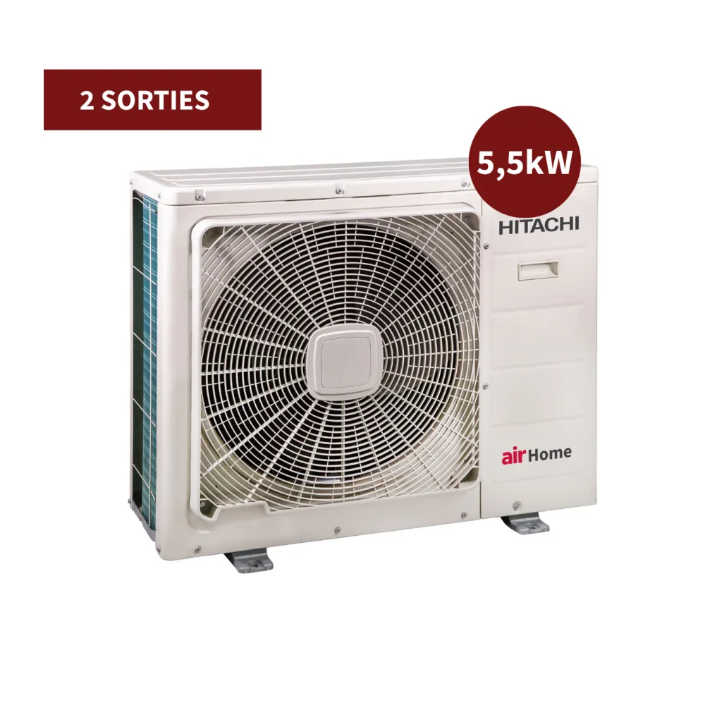 GE airHome Multi Pro (5,5kW)