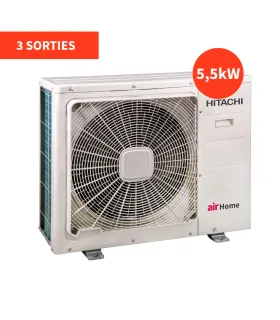 GE airHome Multi Pro (5,5kW)