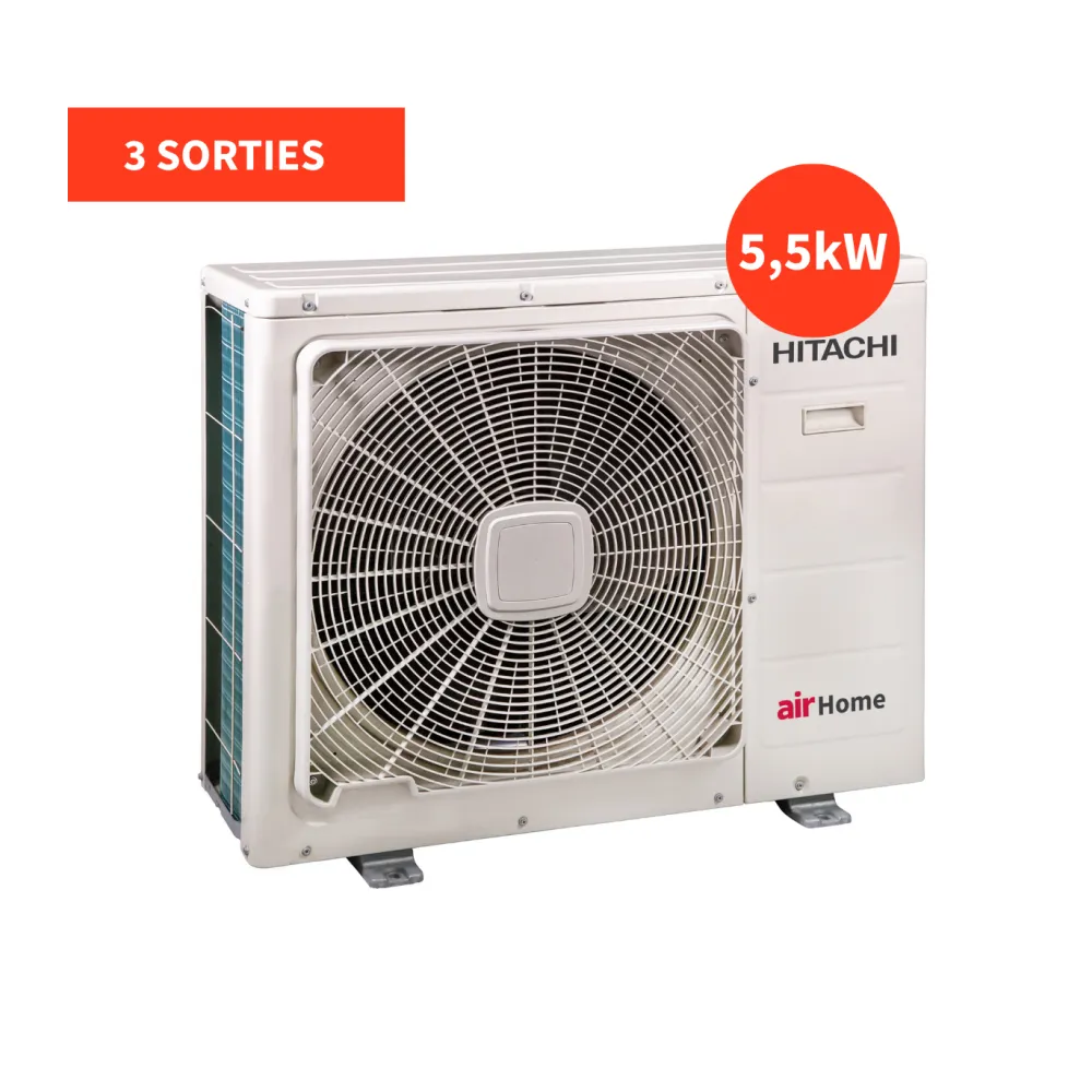 GE airHome Multi Pro (5,5kW)