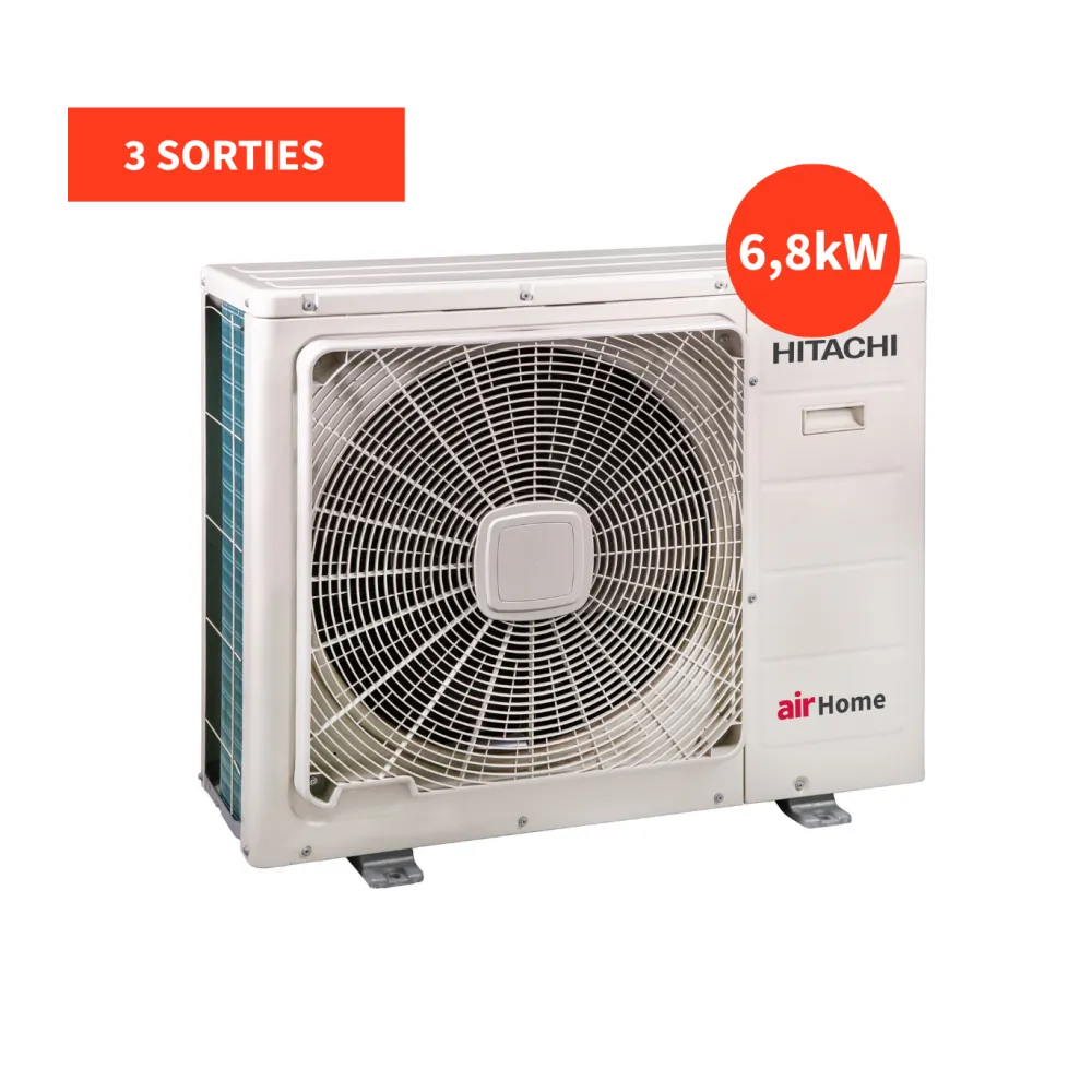 GE airHome Multi Pro (6,8kW)