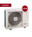 GE airHome Multi Pro (8,5kW)