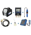 Kit complet attestation de capacité tous fluides : zéro émission