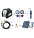 Kit complet attestation compatible R32 / R410A : zéro émission