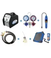 Kit complet attestation compatible R32 / R410A : zéro émission