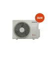 GE Console Mono-split airHome Floor (5kW)