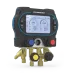 Manomètre électronique 4 voies