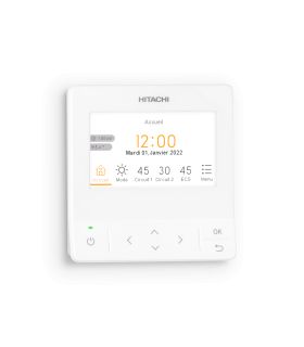 Télécommande filaire NFC