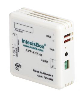 Interface de communication KNX