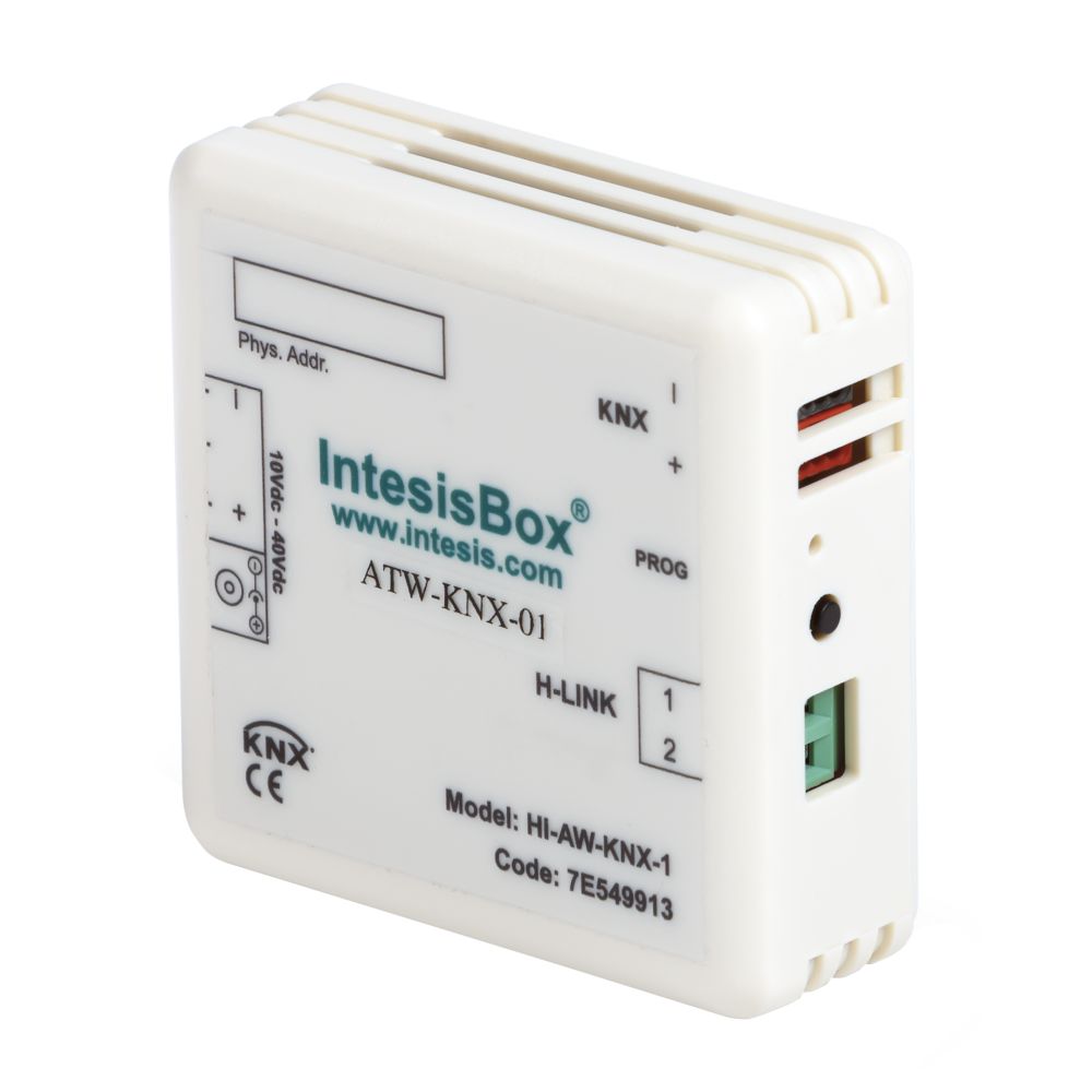 Interface de communication KNX
