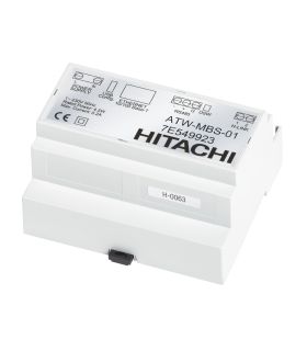 Interface de communication Modbus Single