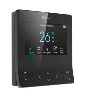 Télécommande filaire NFC Noire