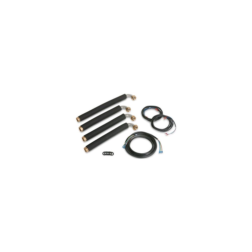 Kit pour installation avec ballon déporté