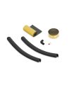 Kit réversible AirH2O 600 S Combi & 800 H Combi - isolation + cavalier