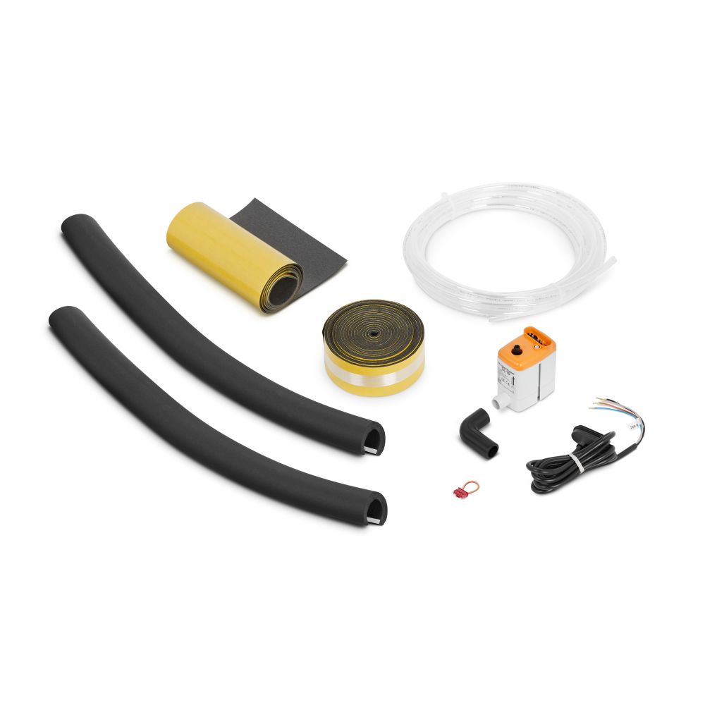 Kit réversible YUTAKI S COMBI 2.0 iso+jump+pmp