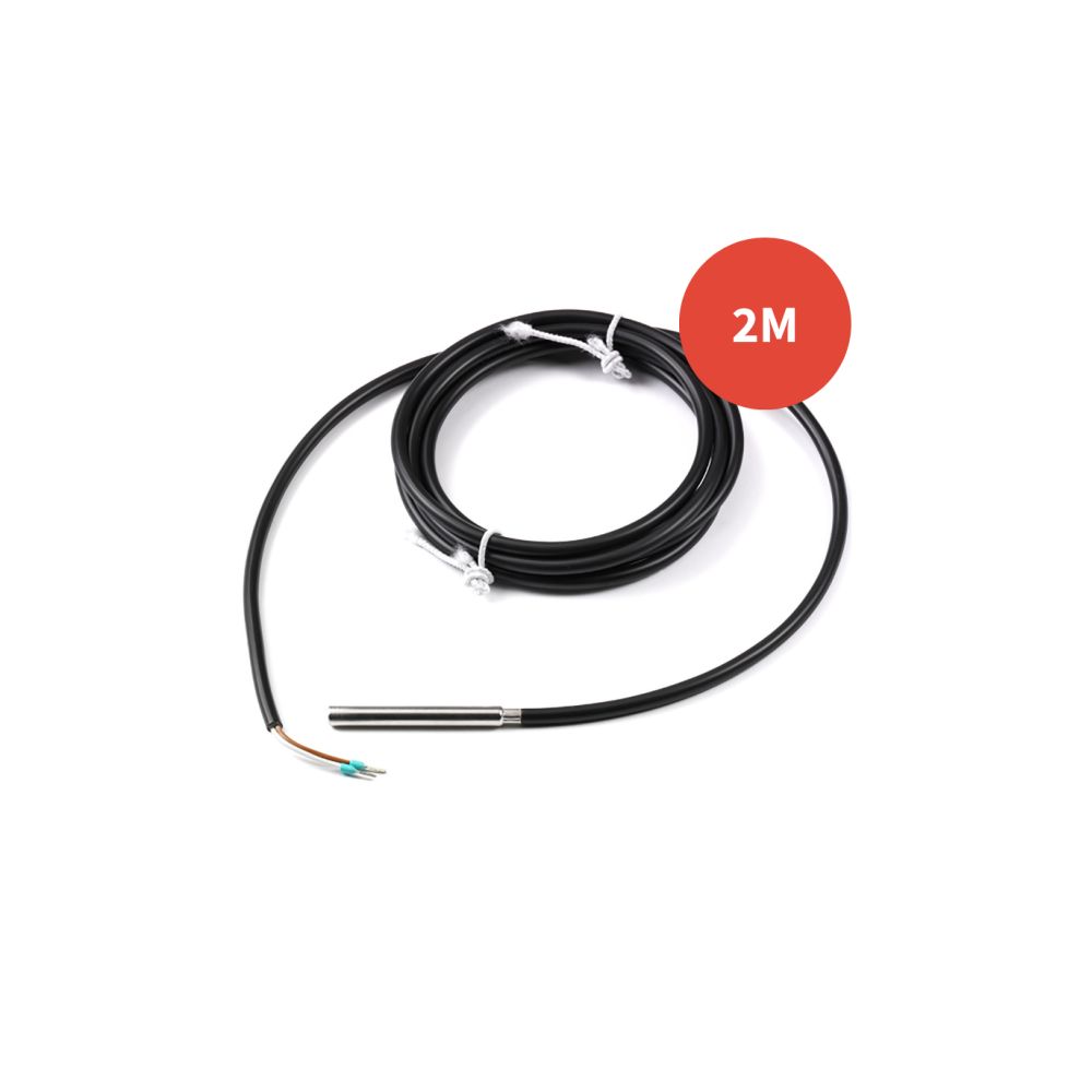 Sonde universelle ECS 2ème circuit, 2M