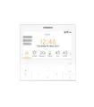 Télécommande filaire NFC Blanche