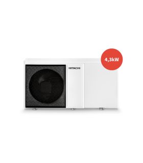 Monobloc YUTAKI M R-32 (4,3 kW)
