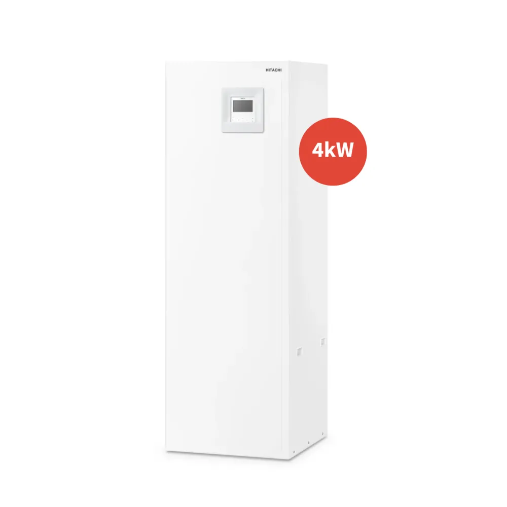Module intérieur airH2O 600 COMBI (4kW)