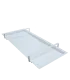 Bac condensat métal 940×390×20mm