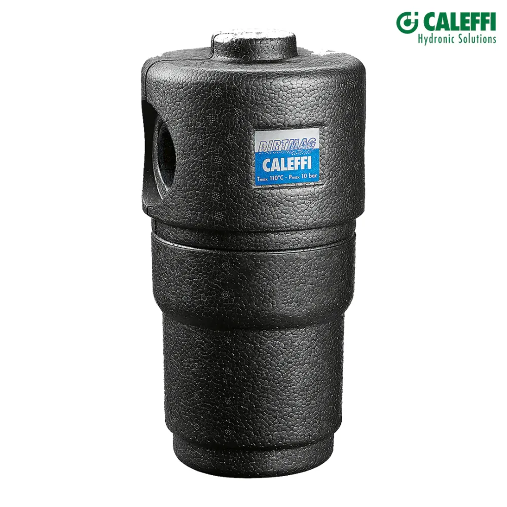 Coque d'isolation pour pot de décantation 1''1/4 - 1''1/2 - DIRTMAG®