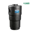 Coque d'isolation pour pot de décantation 1''1/4 - 1''1/2 - DIRTMAG®