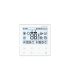 Thermostat d'ambiance filaire AirH2O 400