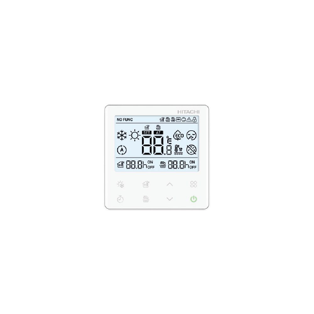Thermostat d'ambiance filaire AirH2O 400