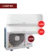 Ensemble Multi-Split airHome 400 (2 sorties)