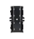 Support tuyaux Pipelounge 113 x 250mm