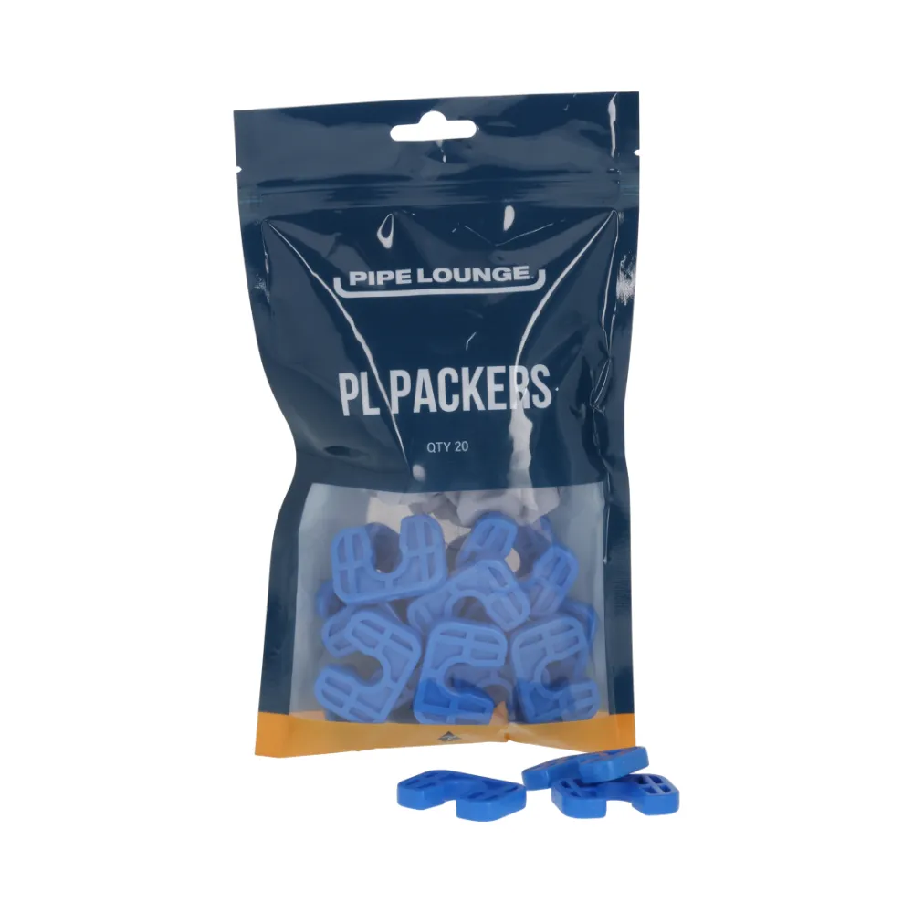 Sachet de 20 cales d'ajustement