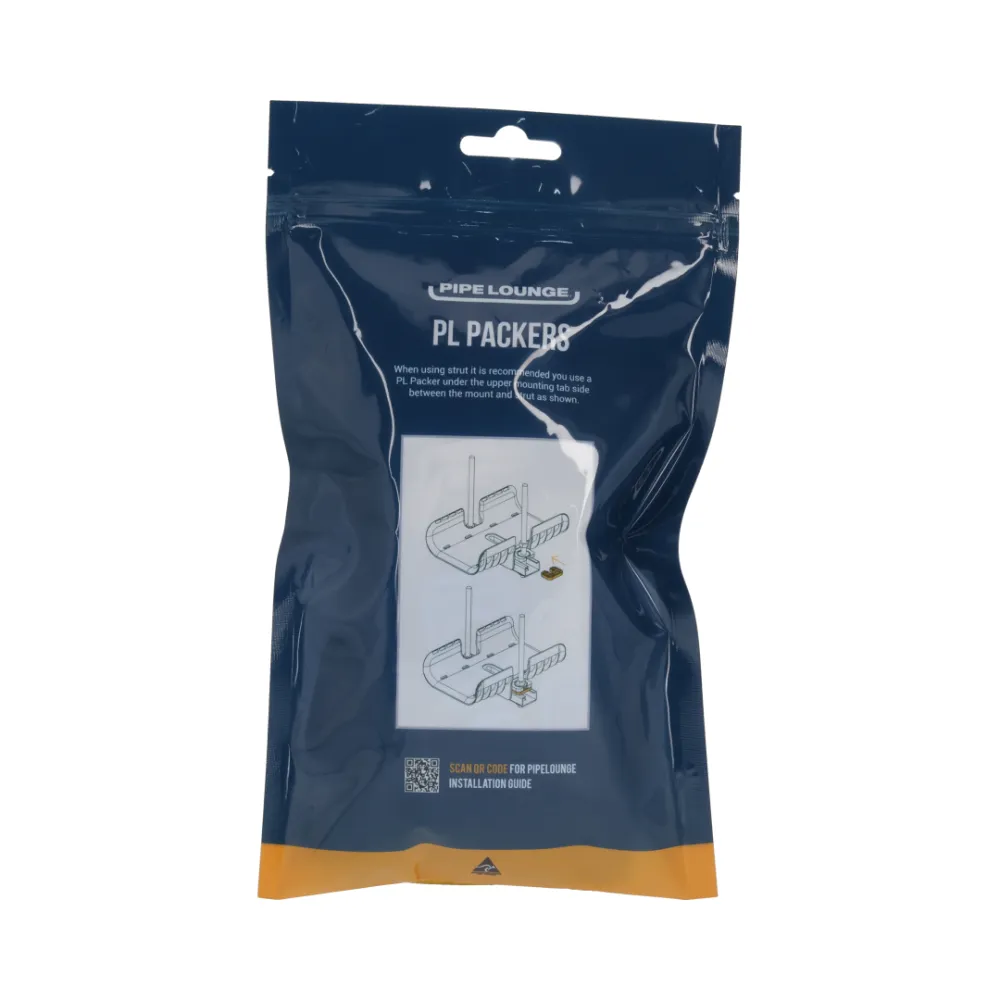 Sachet de 20 cales d'ajustement