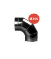 Coude GALVA 90° Ø355