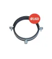 Collier supportage ISO Ø160