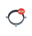 Collier supportage ISO Ø250