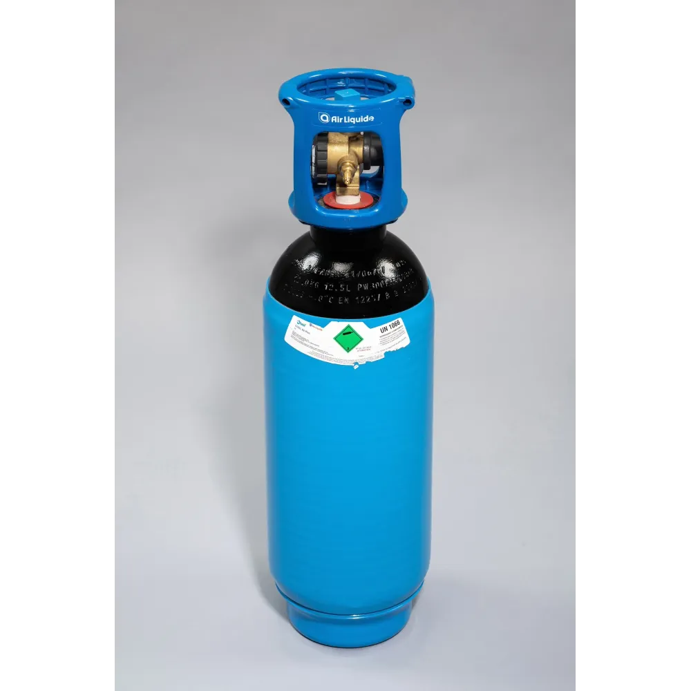 Bouteille AZOTE U (azote sec) 300 bar