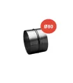 Raccord Galva mâle Ø80