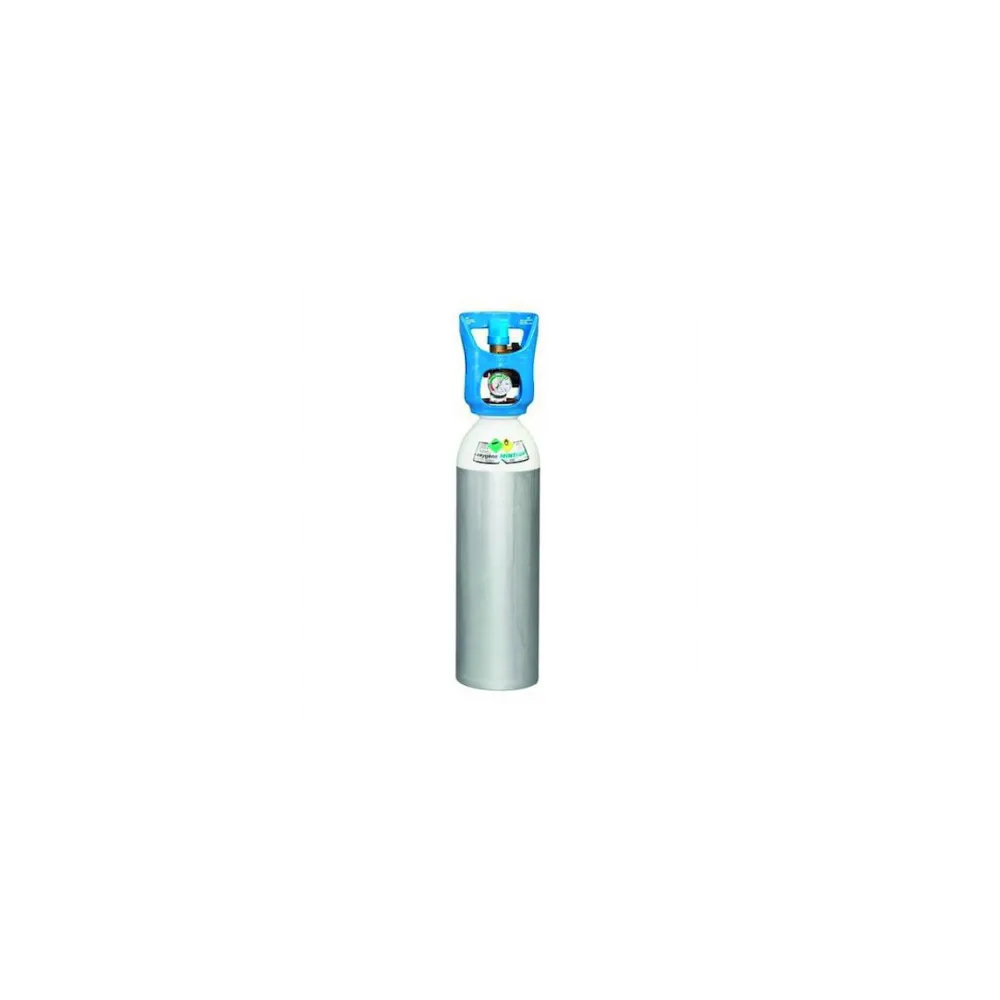 Recharge oxygène AIR LIQUIDE minitop 0.5m3