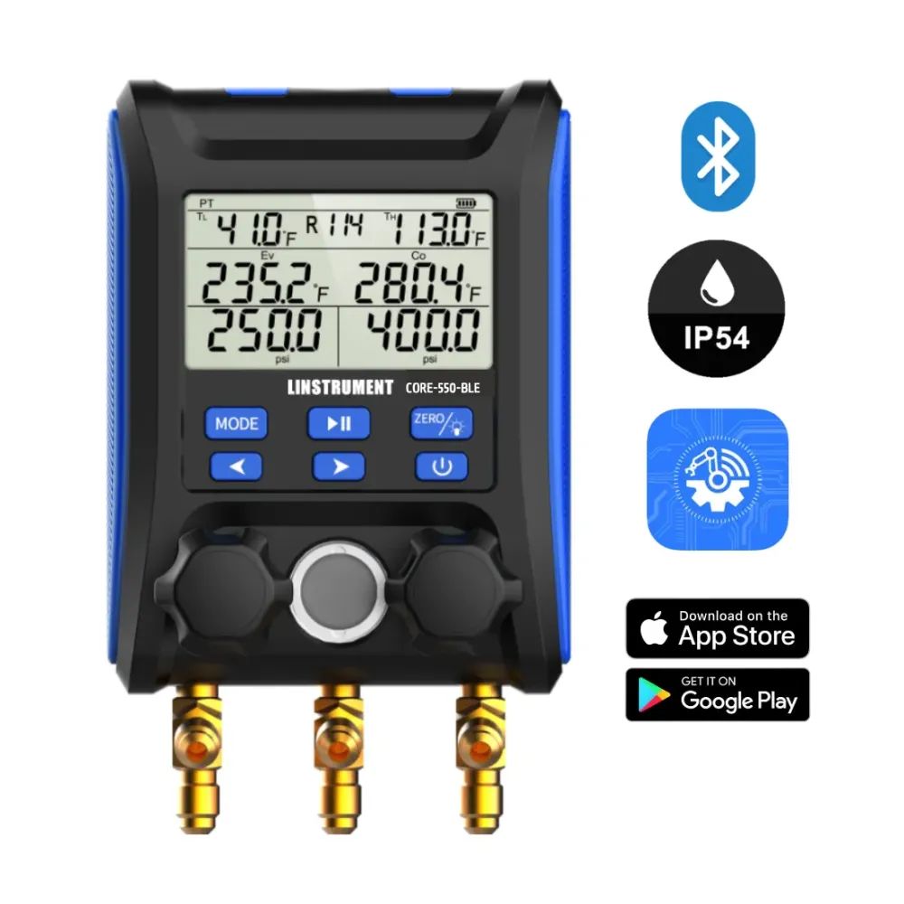 Manifold Digital COE 550 BLE 2V