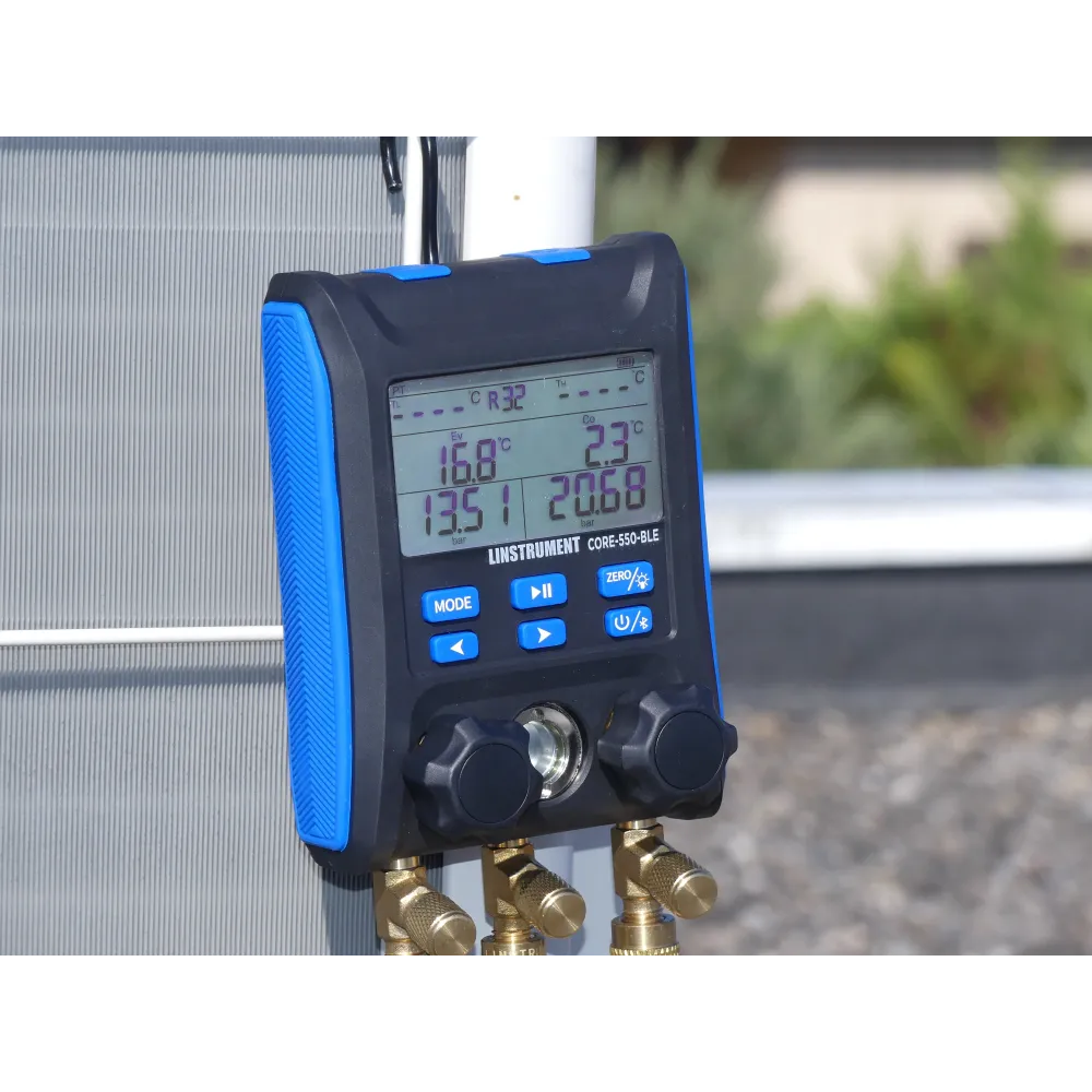 Manifold Digital COE 550 BLE 2V