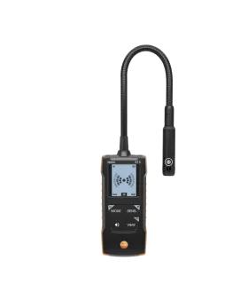 Détecteur de fuites Testo 514 avec sonde flexible