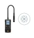 Détecteur de fuites Testo 514 avec sonde flexible