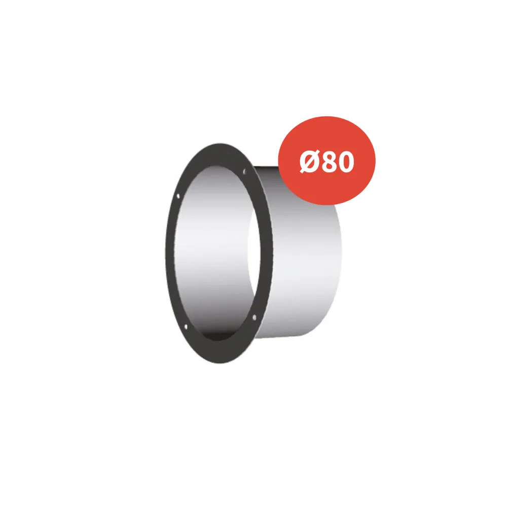 Manchette Galva Ø80