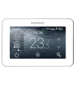 PACK 5 THERMOSTATS KOOLNOVA ETERNAL 2.0 FILAIRE BLANC