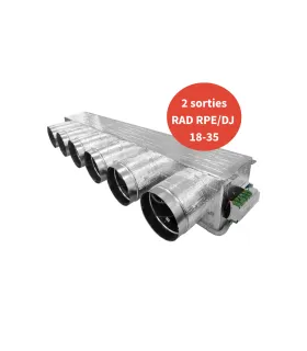 Plenum Xtreme 2.0 RAD RPE/DJ 18-35 2 sorties
