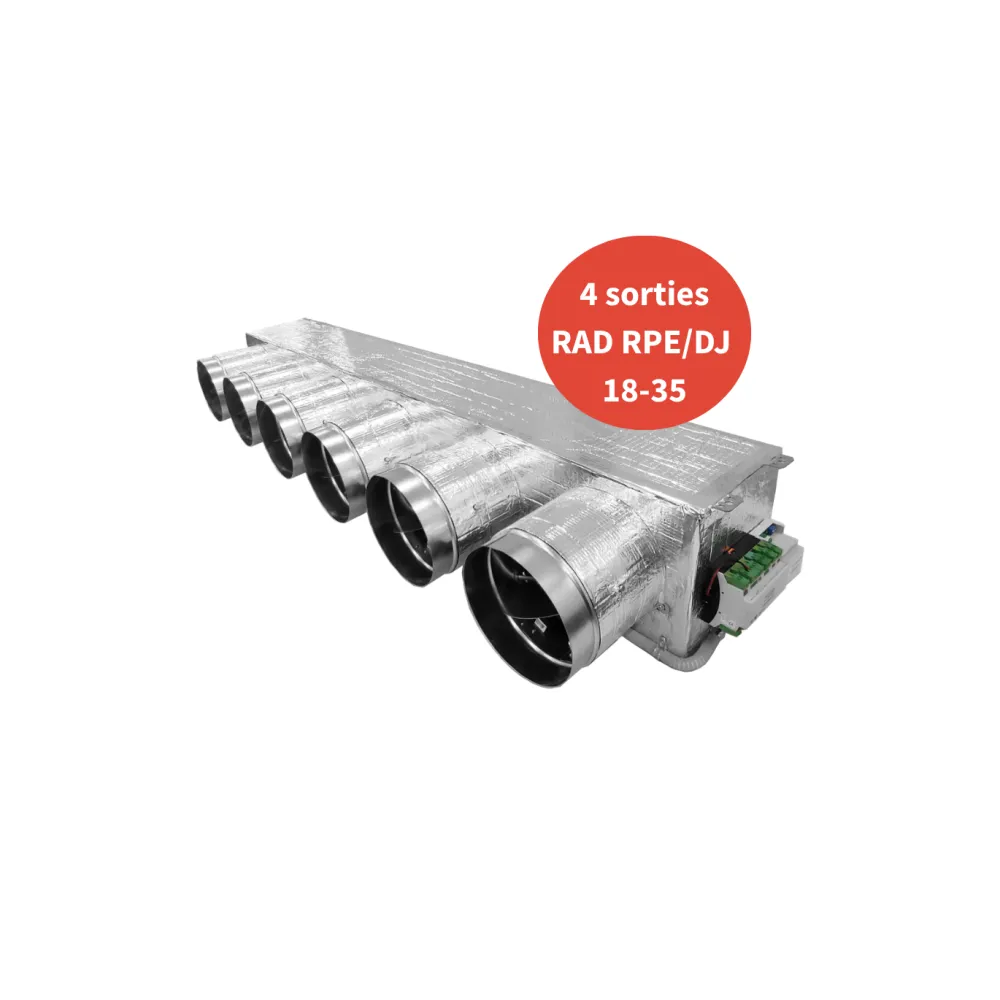 Plenum Xtreme 2.0 RAD RPE/DJ 18-35 4 sorties