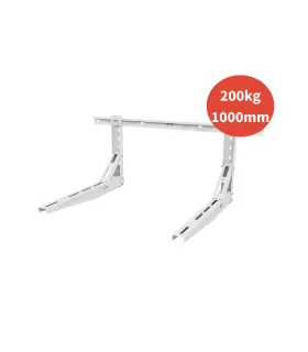 Support mural LG1000 200KG