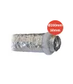 Gaine souple isolation ouate 10ML - Ø200mm - Ep 50mm