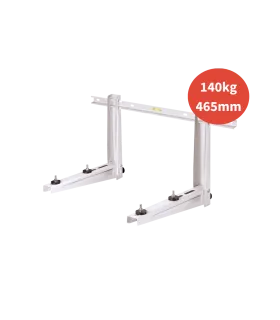 Support mural 465mm