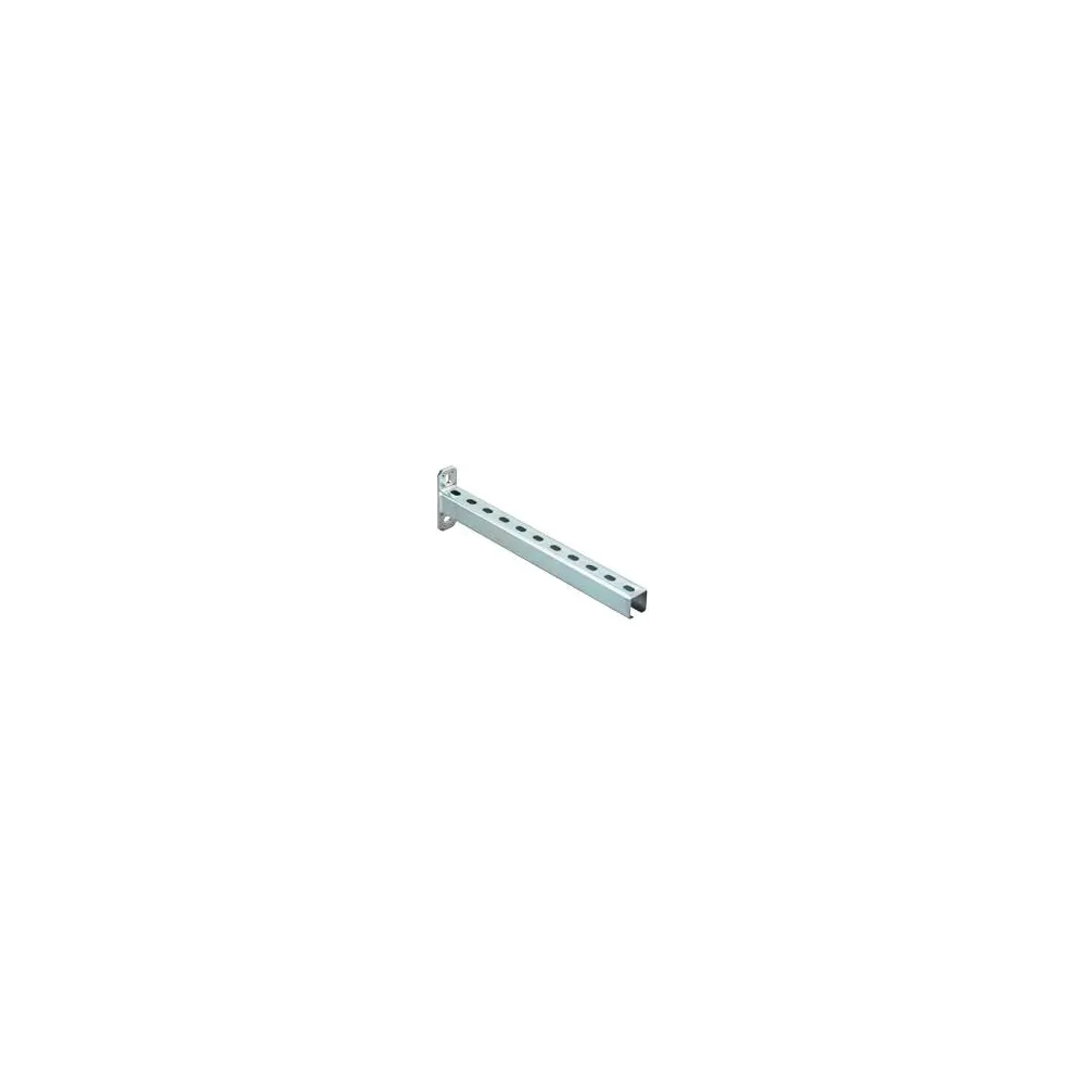 Support console 450mm unitaire