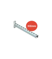 Support console 500mm unitaire